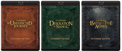 Hobbit collection