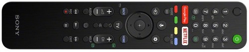 Sony afstandsbediening