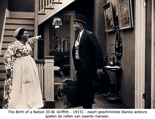 Birth of a Nation - D.W. Griffith