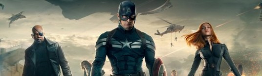 Captain America The Winter Soldier banner