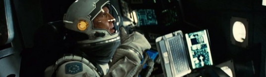 Interstellar Banner