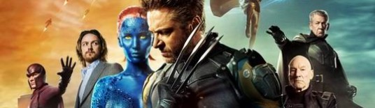  X-Men: Days of Future Past Banner