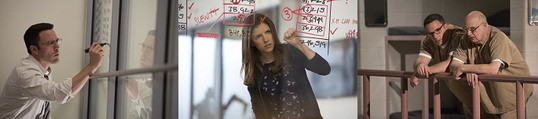 The Accountant screenshots
