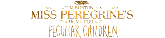 Miss Peregrine's Home For Peculiar Children Logo