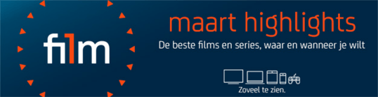 Header maart highlights