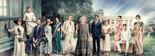 BBC First Indian Summers