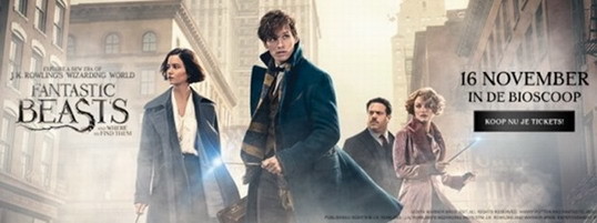 Fantastic Beasts logo