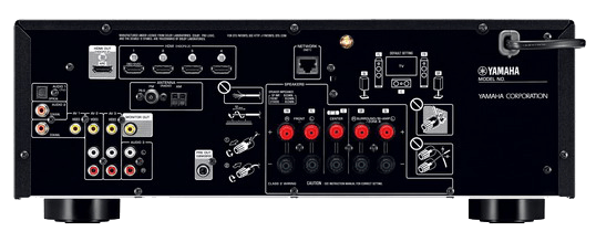 Yamaha RX-V383