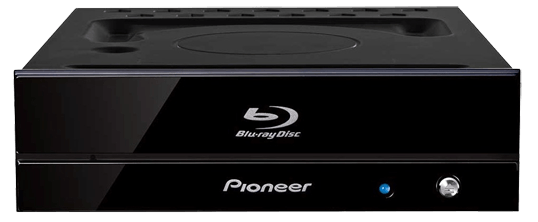 Pioneer BDR-S11J-X UHD BD-rom