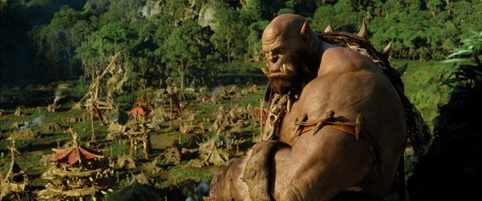 Warcraft Beginning screenshot