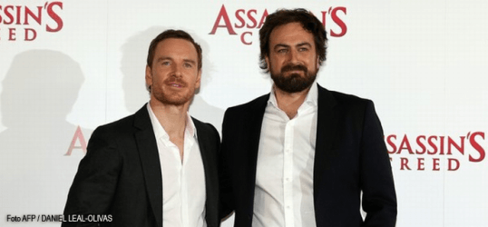Michael Fassbender & Justin Kurzel