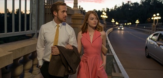 La La Land screenshot