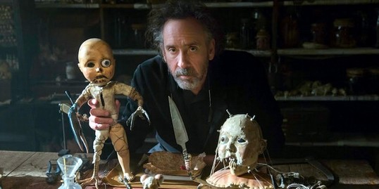 Tim Burton