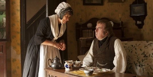 Mr Turner