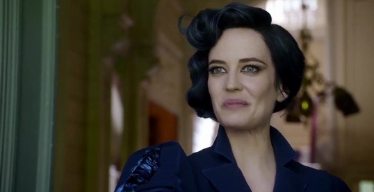Eva Green Miss Peregrine