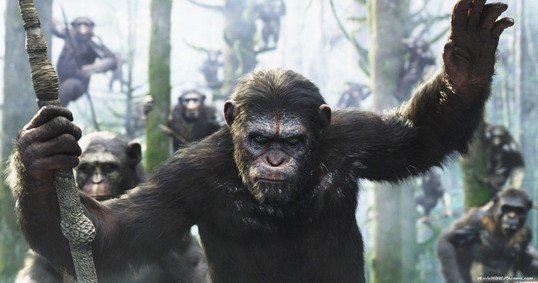 Dawn of the Planet of the Apes