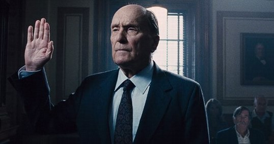 Robert Duvall - The Judge