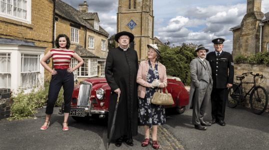 Father Brown seizoen 5