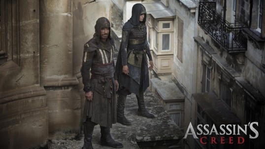 Assassin's Creed Header