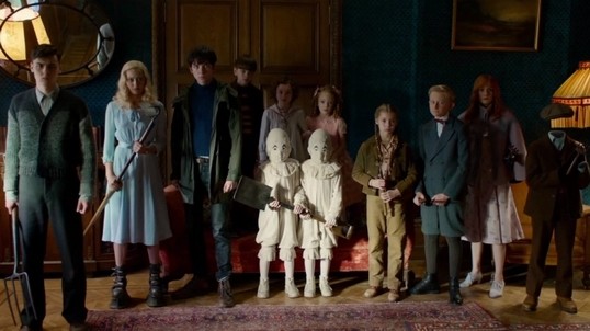 Miss Peregrine