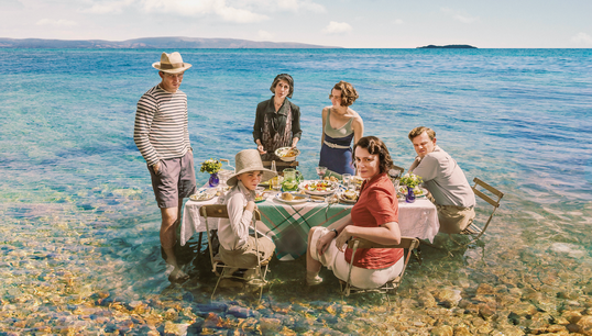 BBC First The Durrells