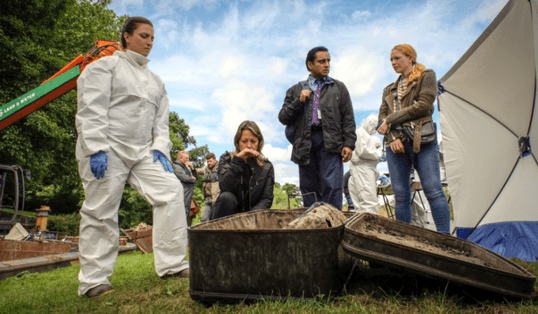 Unforgotten seizoen 2