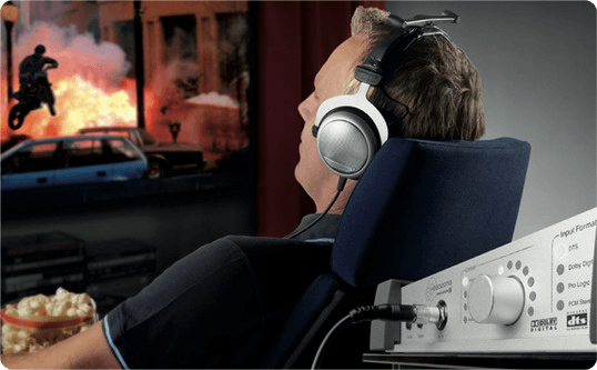 Headphone