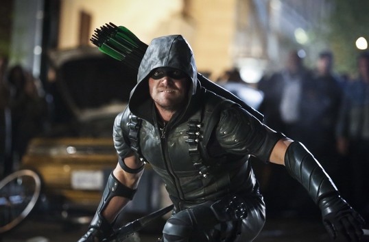 Arrow sreenshot