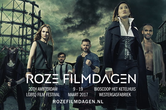 Roze Filmdagen