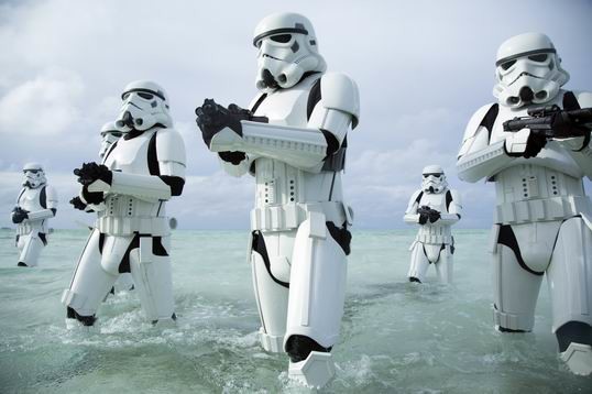 Rogue One Screenshot