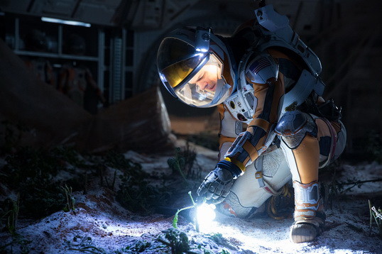 The Martian
