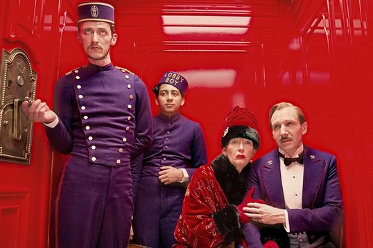 Grand Budapest Hotel
