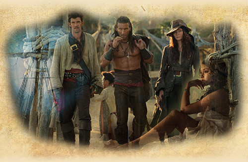 Black Sails promopic