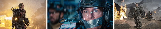 Edge of Tomorrow screenshots