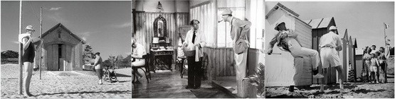 Banner LES VACANCES DE MONSIEUR HULOT