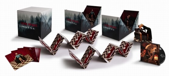 Twin-peaks