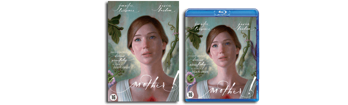 Mother! DVD & Blu-ray