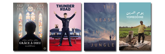 September Film releases 2019 augustus