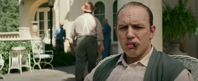 Capone Still