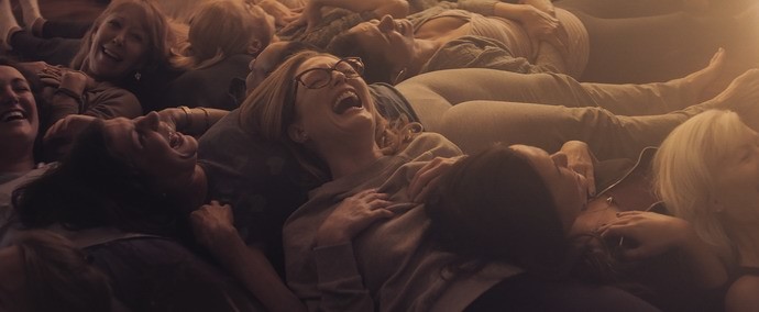 Gloria Bell still
