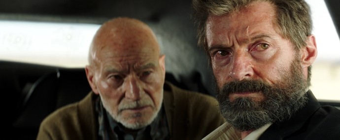 Logan screenshot