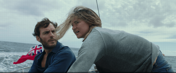 Still Adrift