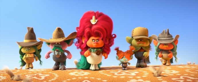 Trolls World Tour