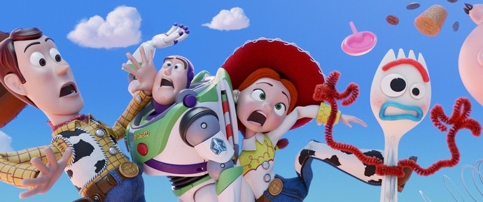 Toy Story 4 still