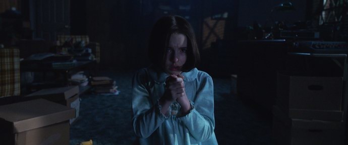 Annabelle Comes Home still