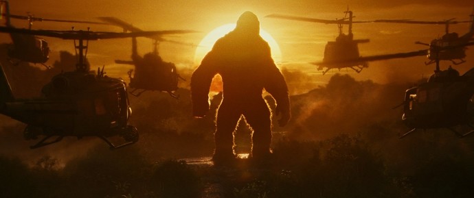 Kong Skull Island Screenshot