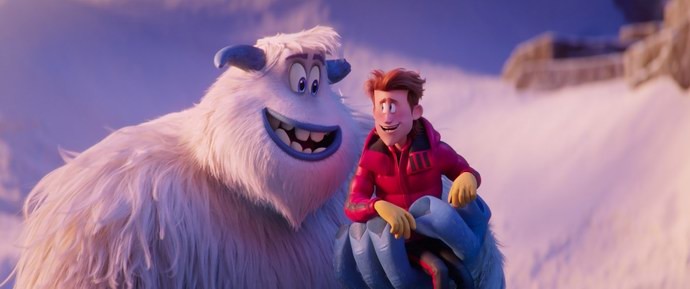 Smallfoot still