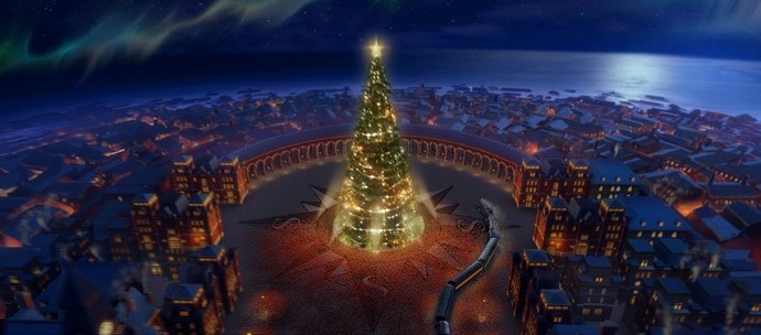 Kersttafereel