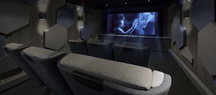 Mutrox Home Cinema