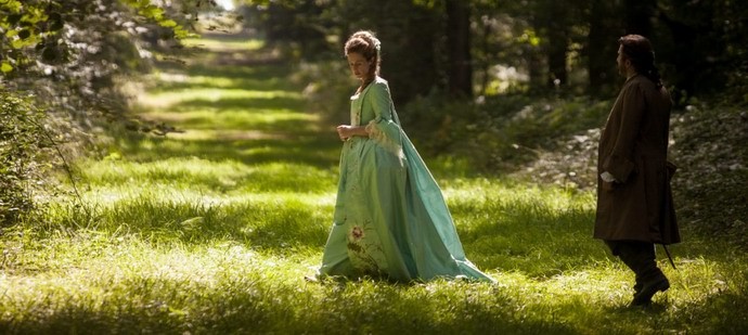 Mademoiselle de Joncquieres still